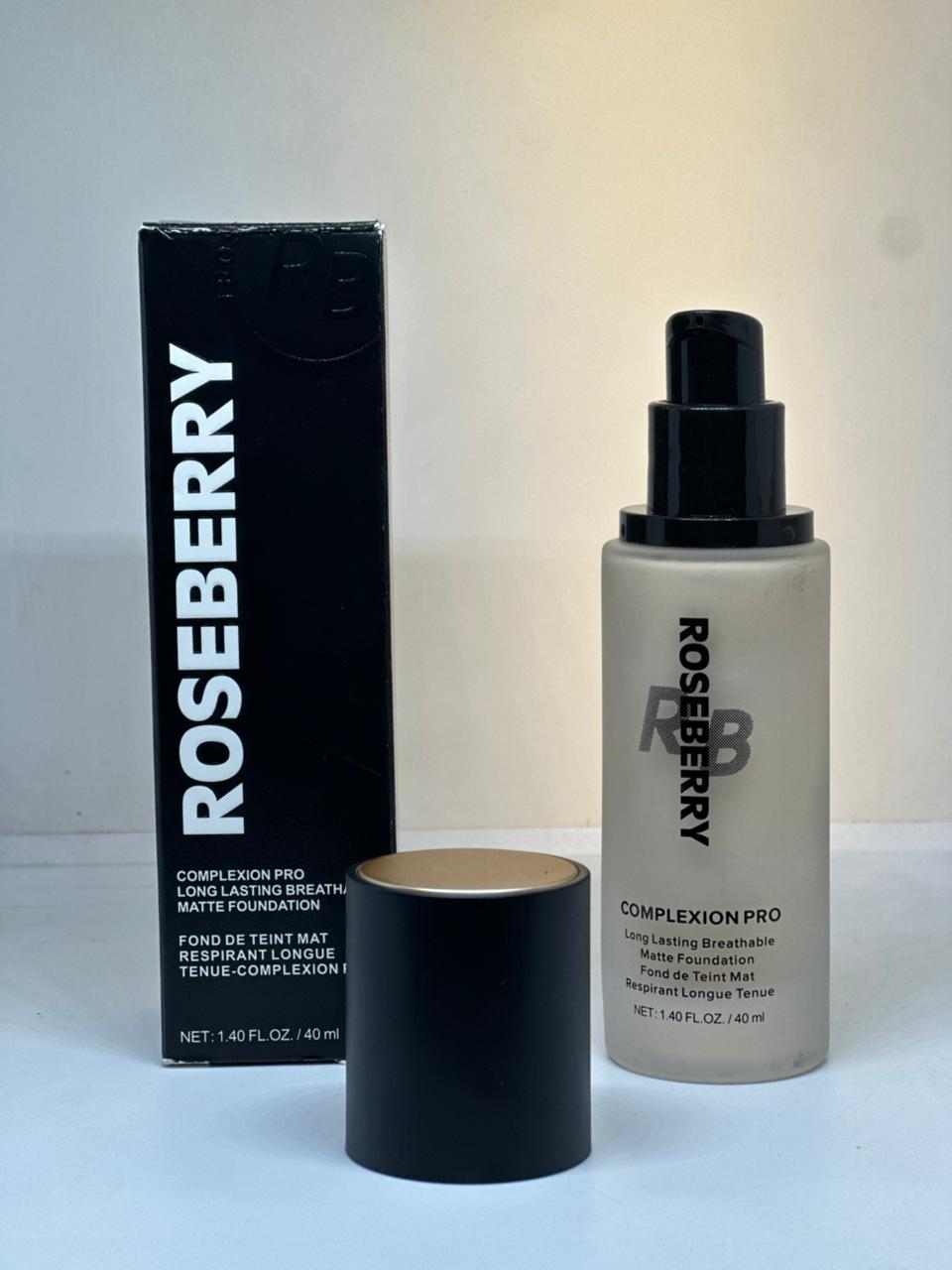 فاونديشن روز بيري